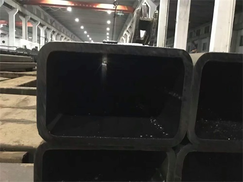 潮安钢结构焊接 Q355B无缝方管 适配专用